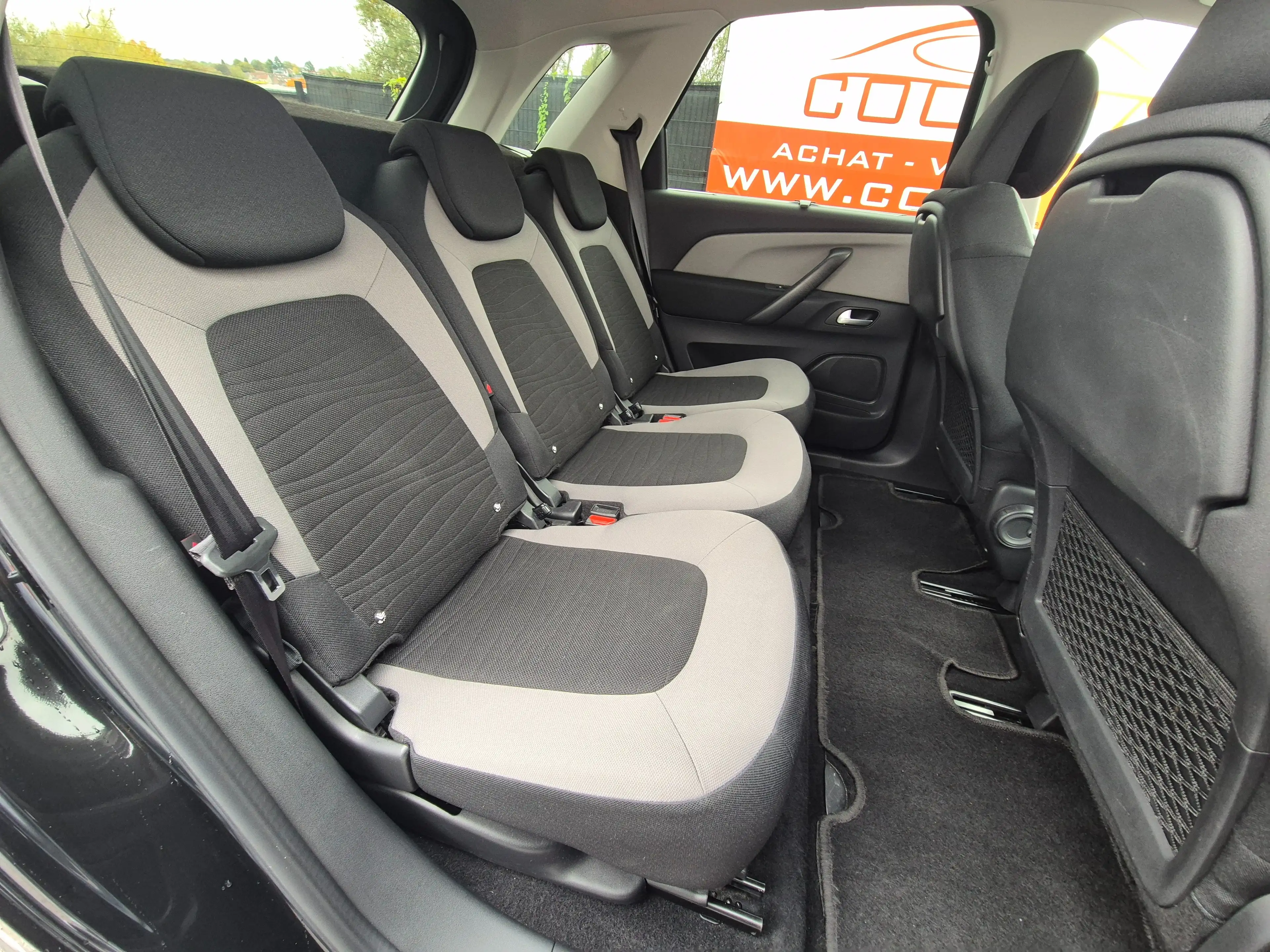Citroen C4 Picasso 1.2 Exclusive -EU6 - GARANTIE 1AN - — photo 11