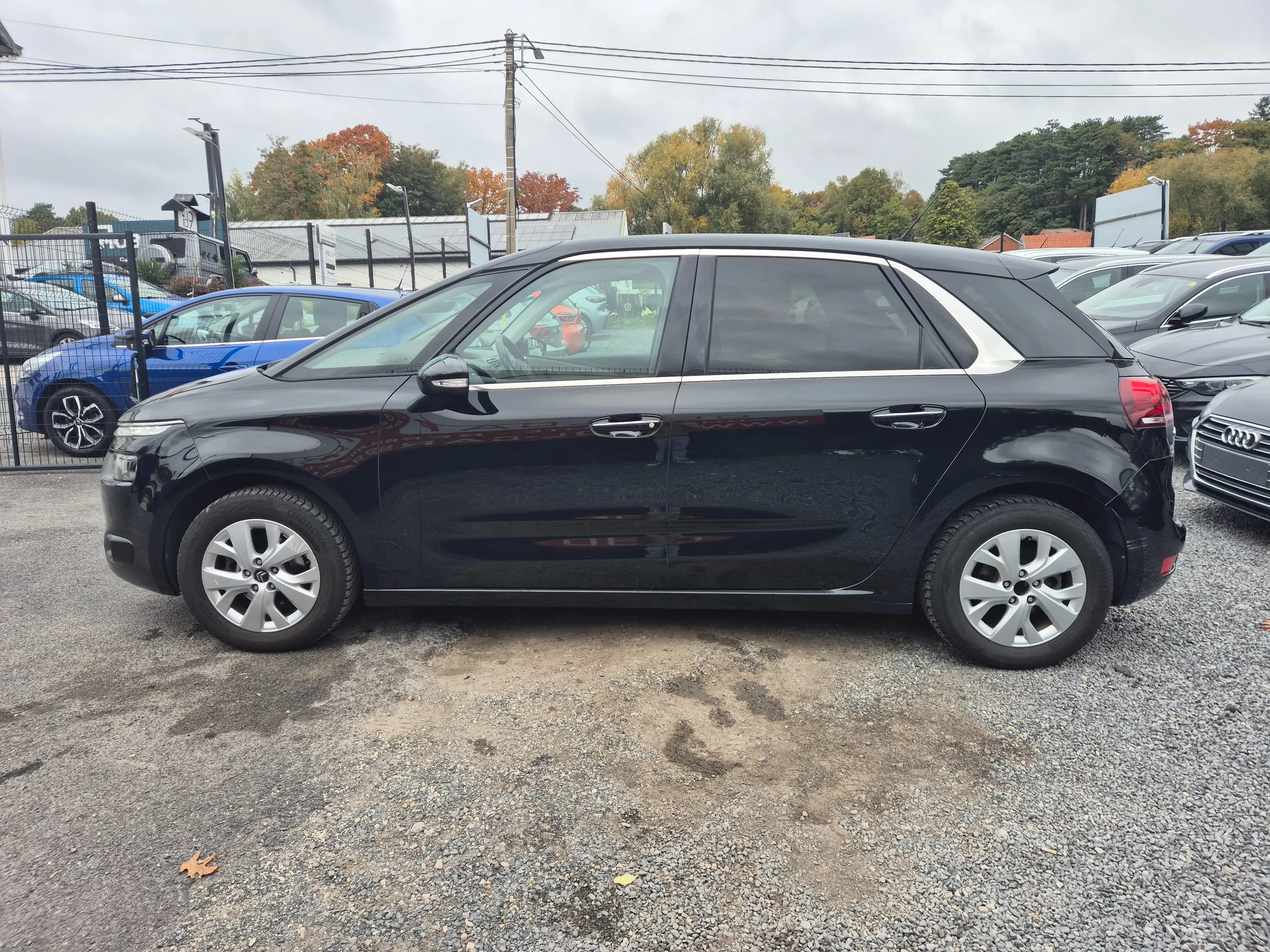 Citroen C4 Picasso 1.2 Exclusive -EU6 - GARANTIE 1AN - — photo 14