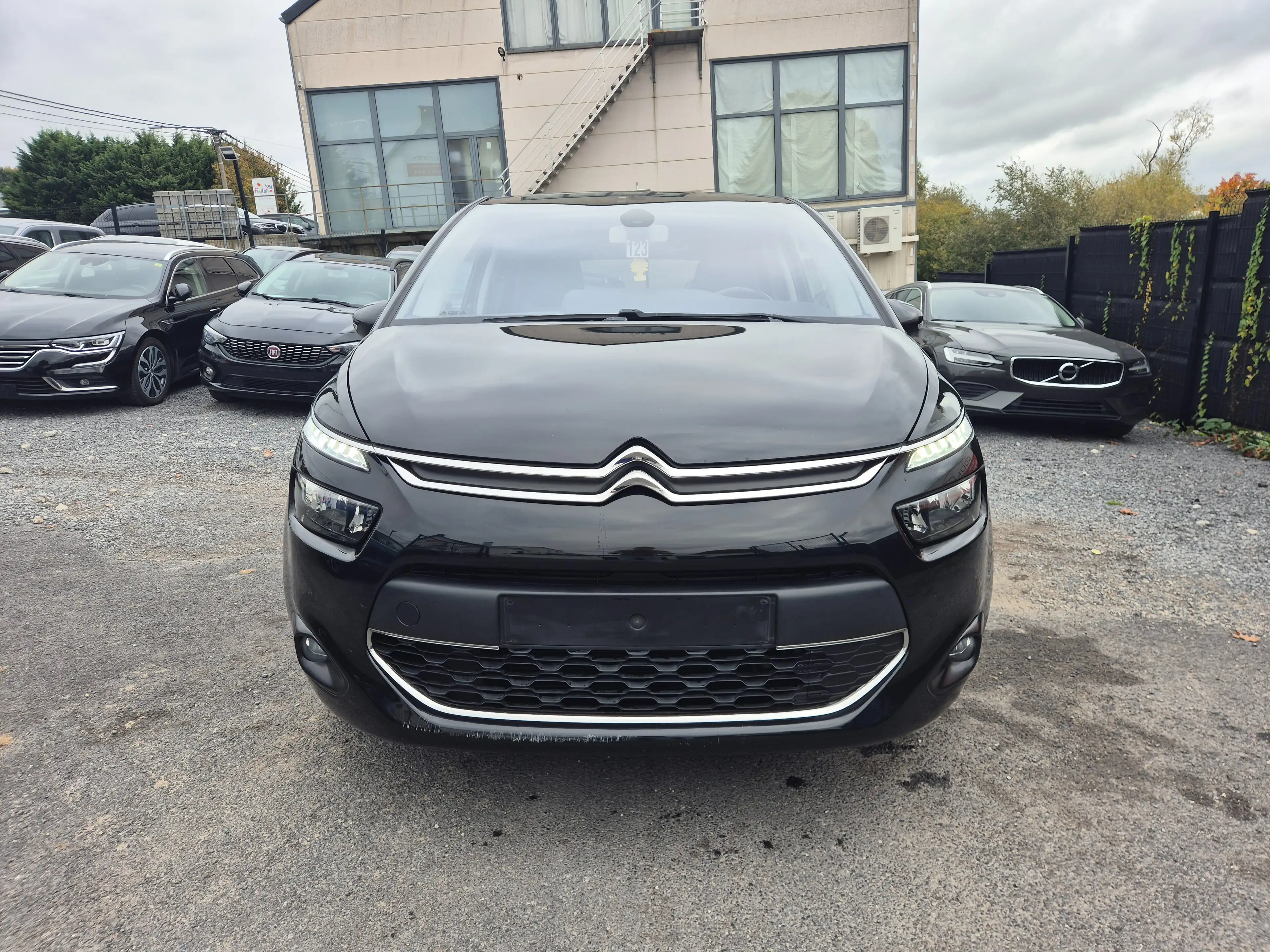 Citroen C4 Picasso 1.2 Exclusive -EU6 - GARANTIE 1AN - — photo 12