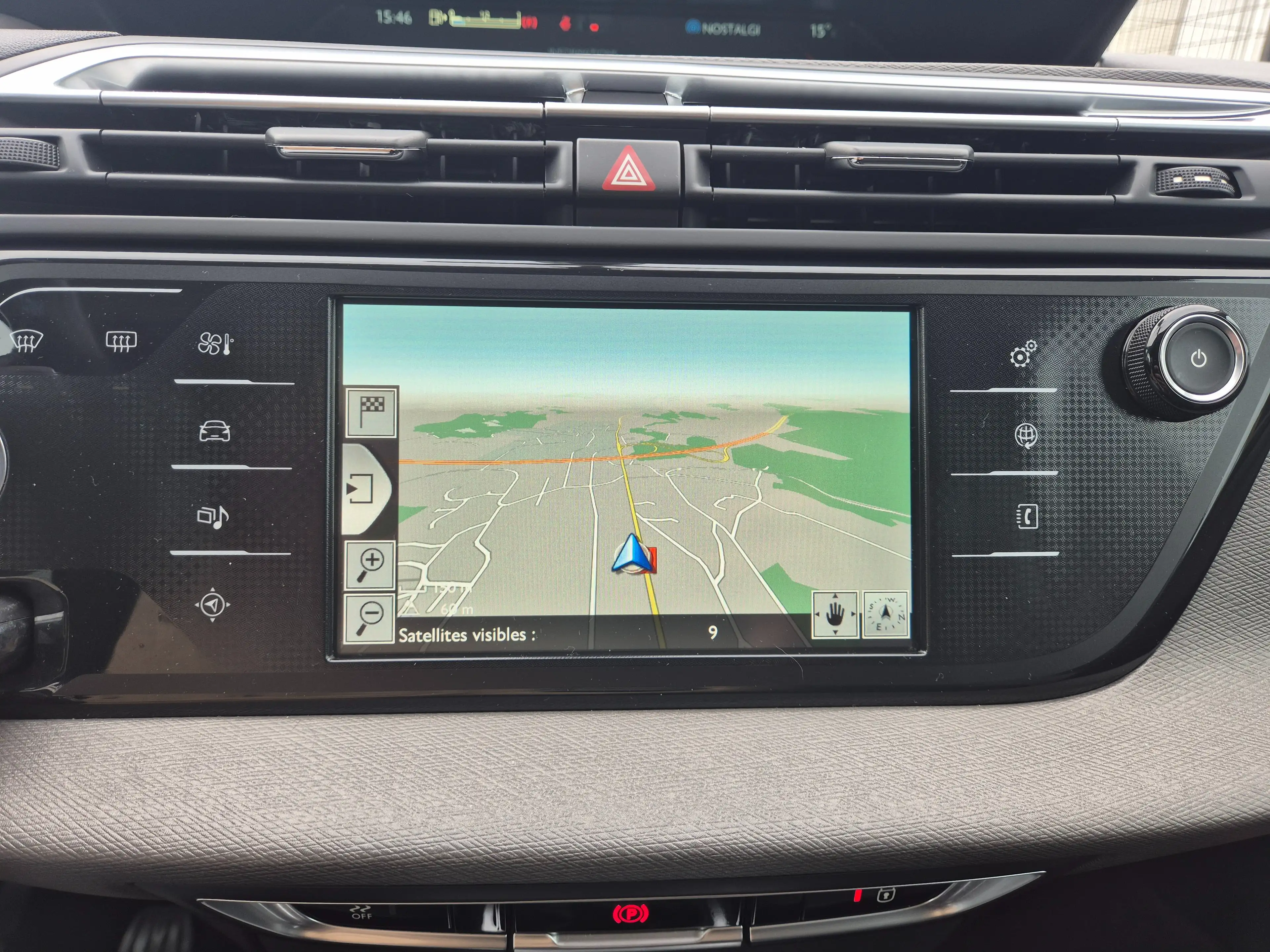 Citroen C4 Picasso 1.2 Exclusive -EU6 - GARANTIE 1AN - — photo 7