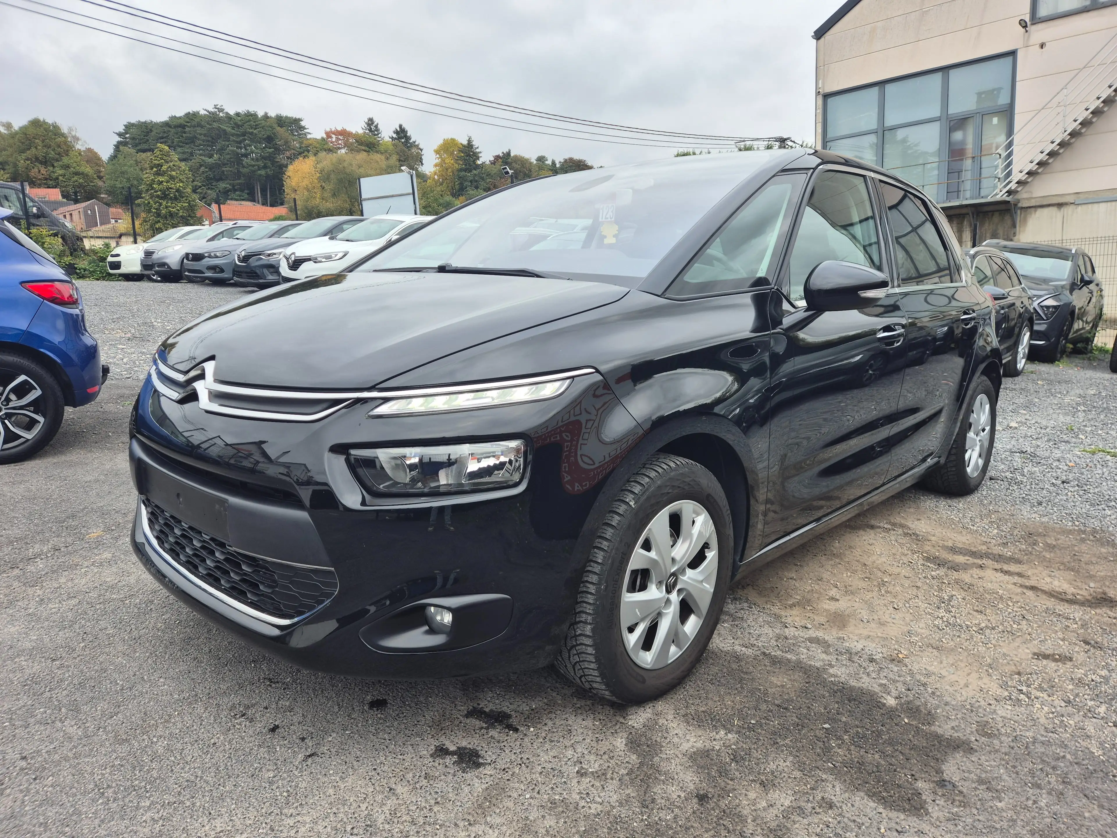 Citroen C4 Picasso 1.2 Exclusive -EU6 - GARANTIE 1AN - — photo 13