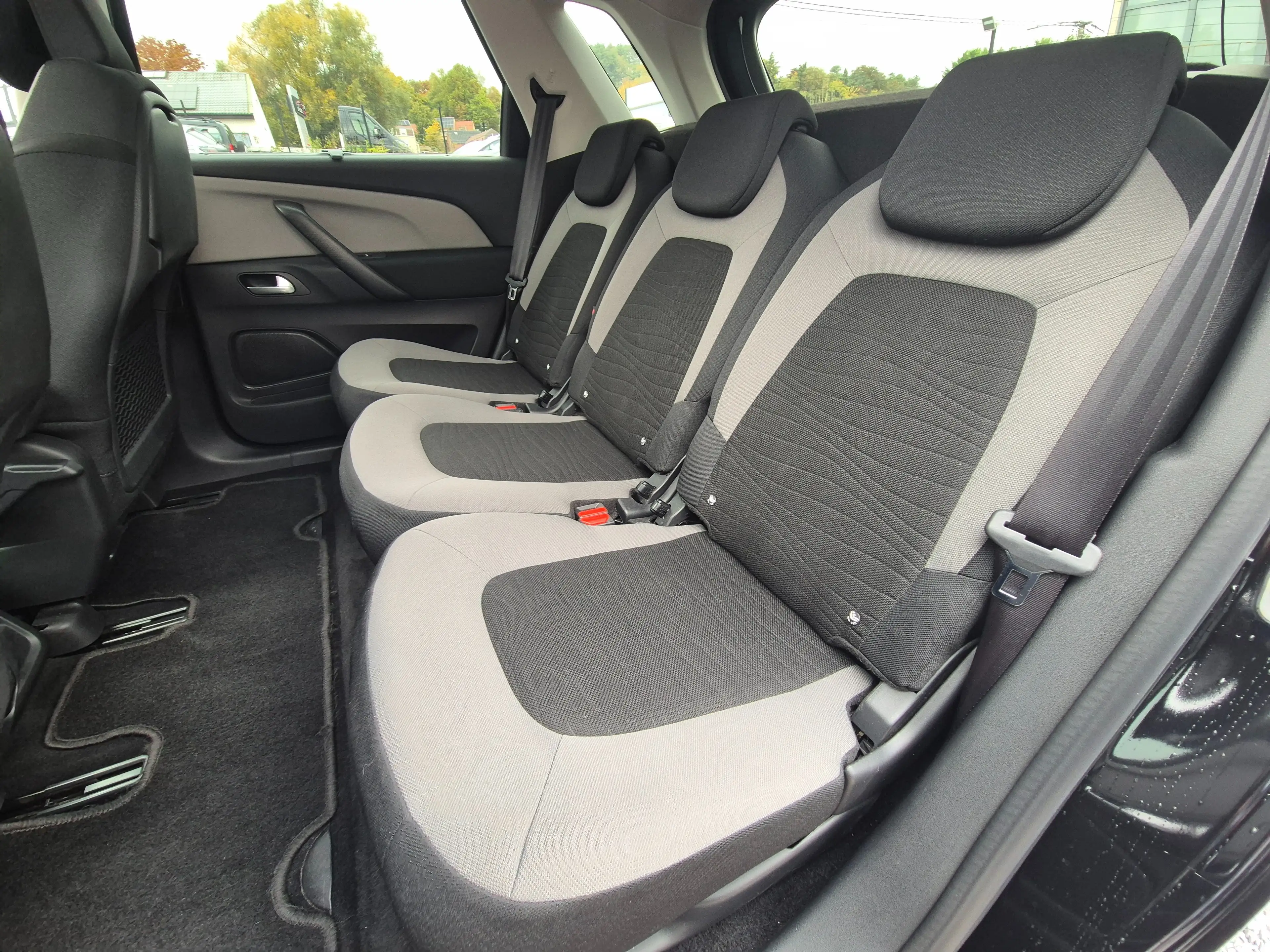 Citroen C4 Picasso 1.2 Exclusive -EU6 - GARANTIE 1AN - — photo 10