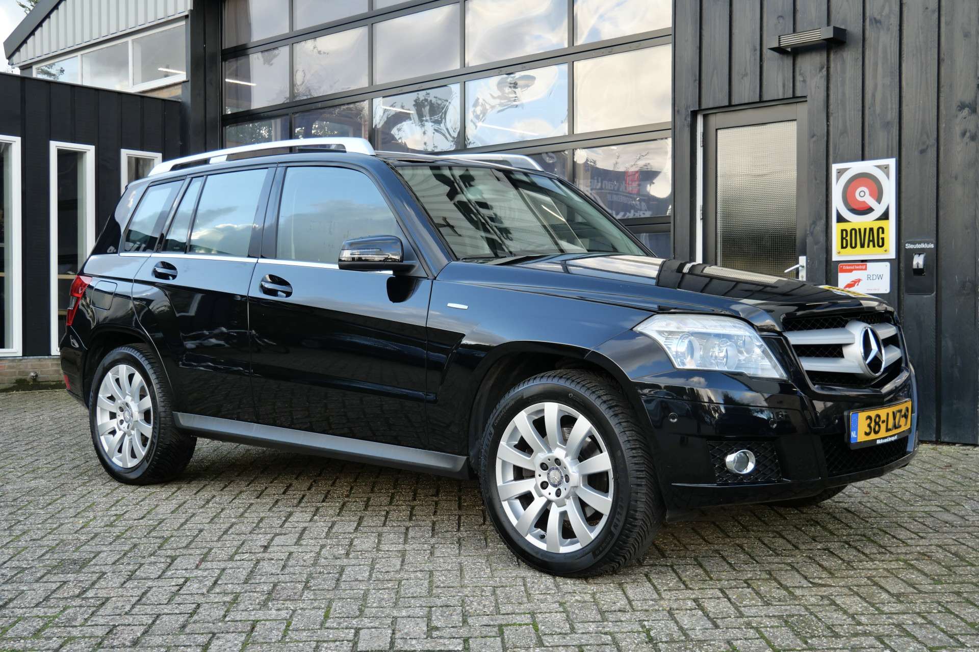 Mercedes-Benz GLK 220