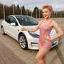 Tesla Model 3 Top Angebot! Model 3 LR AWD Dual Motor Weiß - thumbnail 1