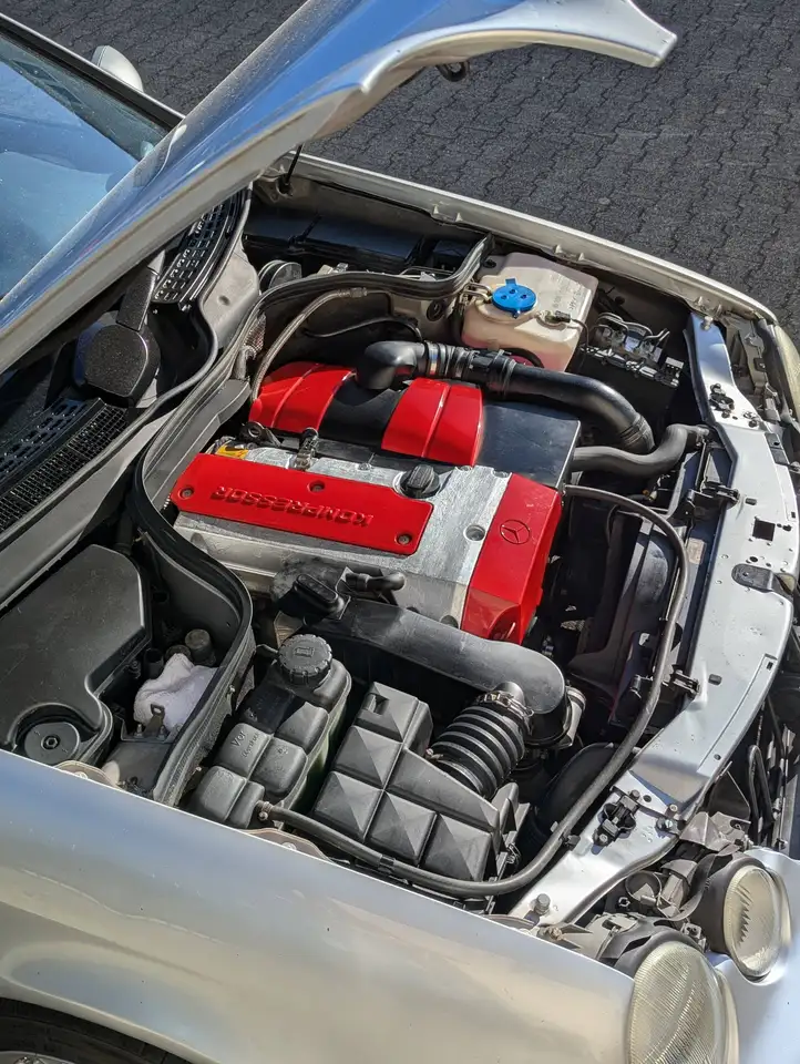 Mercedes-Benz CLK 230 CLK Cabrio 230 Kompressor Avantgarde, foto 2