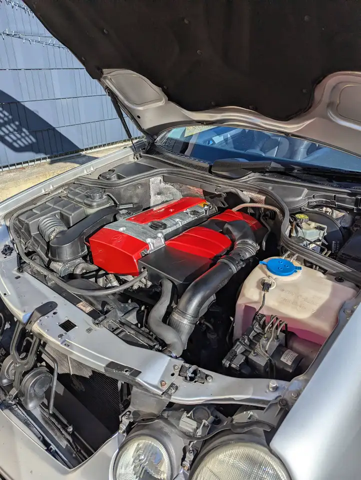 Mercedes-Benz CLK 230 CLK Cabrio 230 Kompressor Avantgarde, foto 3