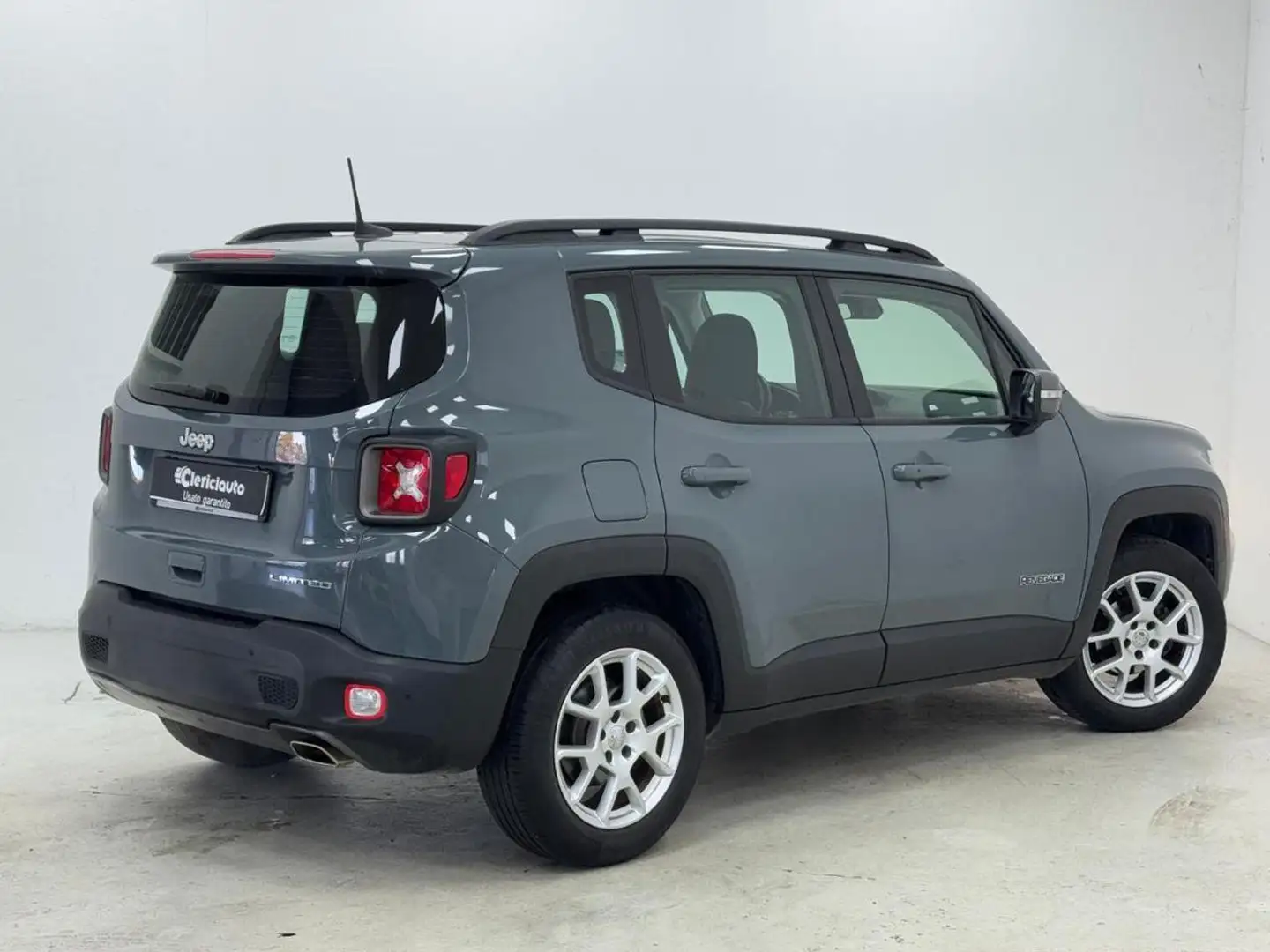 Jeep Renegade 1.0 T3 Limited Grigio - 2