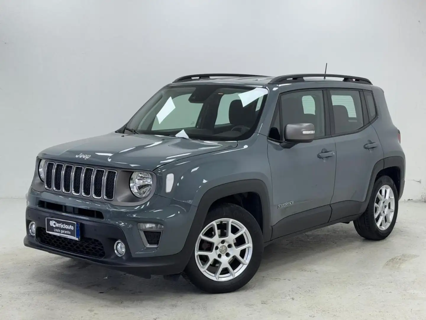 Jeep Renegade 1.0 T3 Limited Grigio - 1