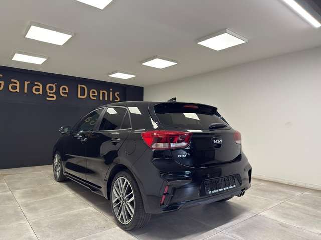 Kia Rio — photo 6