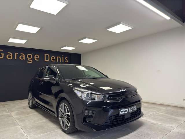 Kia Rio — photo 4