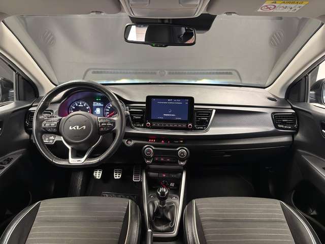 Kia Rio — photo 9