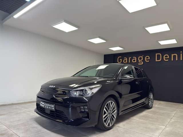 Kia Rio — photo 5