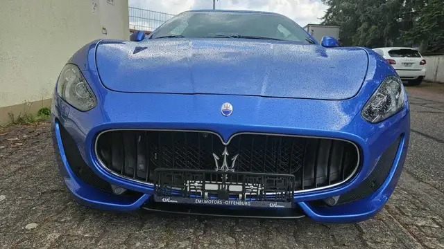 Maserati GranCabrio 4.7 V8 SPORT