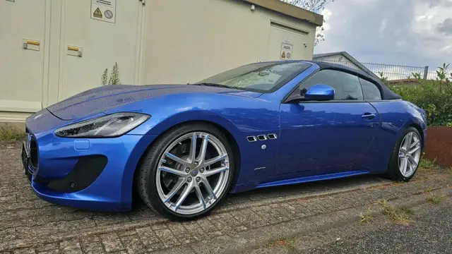 Maserati GranCabrio 4.7 V8 SPORT