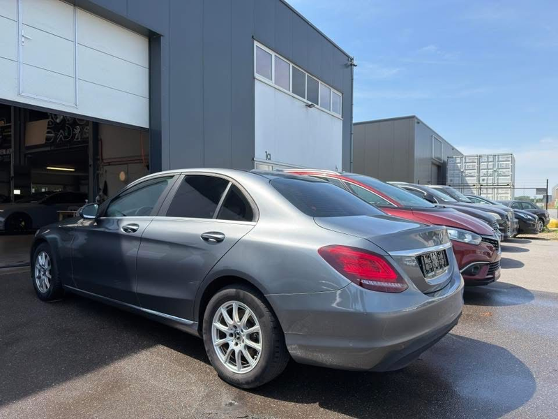 Mercedes-Benz C 180 ⭐ Mercedes-Benz C 180 d 9G-Tronic AUTOMAAT – 1 Jaar GARANTIE ⭐ — photo 2