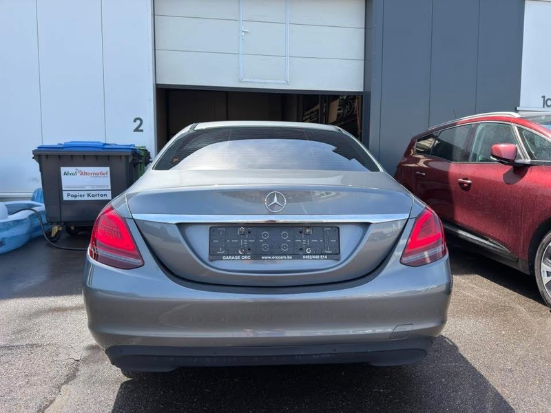 Mercedes-Benz C 180 ⭐ Mercedes-Benz C 180 d 9G-Tronic AUTOMAAT – 1 Jaar GARANTIE ⭐ — photo 6