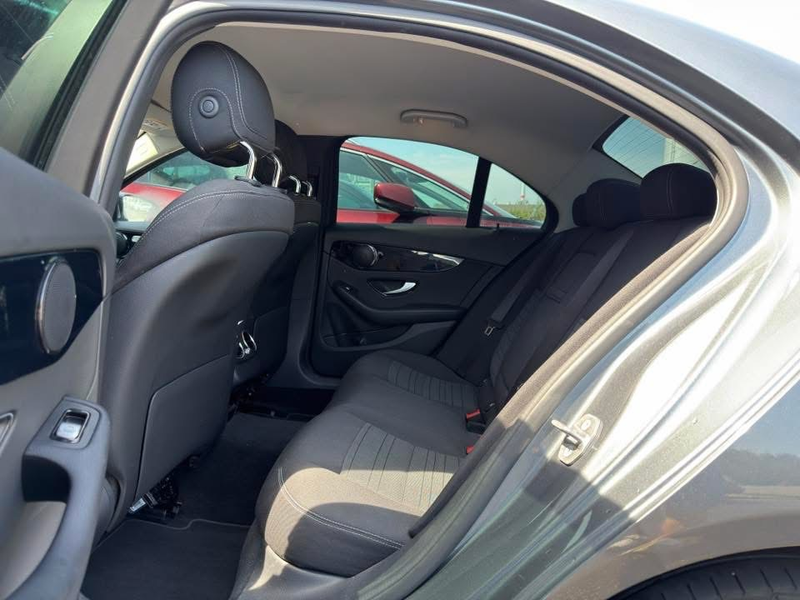 Mercedes-Benz C 180 ⭐ Mercedes-Benz C 180 d 9G-Tronic AUTOMAAT – 1 Jaar GARANTIE ⭐ — photo 7