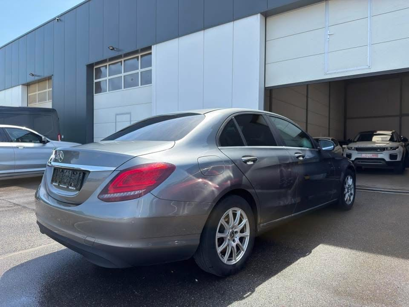Mercedes-Benz C 180 ⭐ Mercedes-Benz C 180 d 9G-Tronic AUTOMAAT – 1 Jaar GARANTIE ⭐ — photo 14