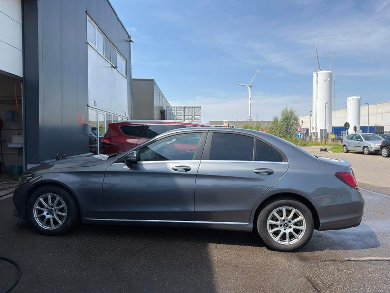 Mercedes-Benz C 180 ⭐ Mercedes-Benz C 180 d 9G-Tronic AUTOMAAT – 1 Jaar GARANTIE ⭐ — photo 4