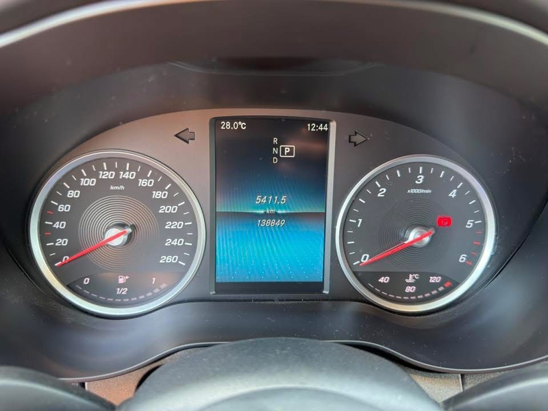 Mercedes-Benz C 180 ⭐ Mercedes-Benz C 180 d 9G-Tronic AUTOMAAT – 1 Jaar GARANTIE ⭐ — photo 11