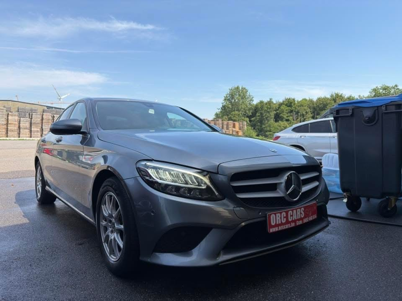 Mercedes-Benz C 180 ⭐ Mercedes-Benz C 180 d 9G-Tronic AUTOMAAT – 1 Jaar GARANTIE ⭐ — photo 3