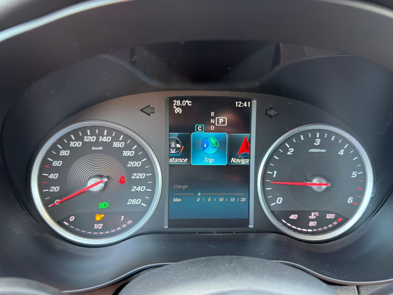 Mercedes-Benz C 180 ⭐ Mercedes-Benz C 180 d 9G-Tronic AUTOMAAT – 1 Jaar GARANTIE ⭐ — photo 12