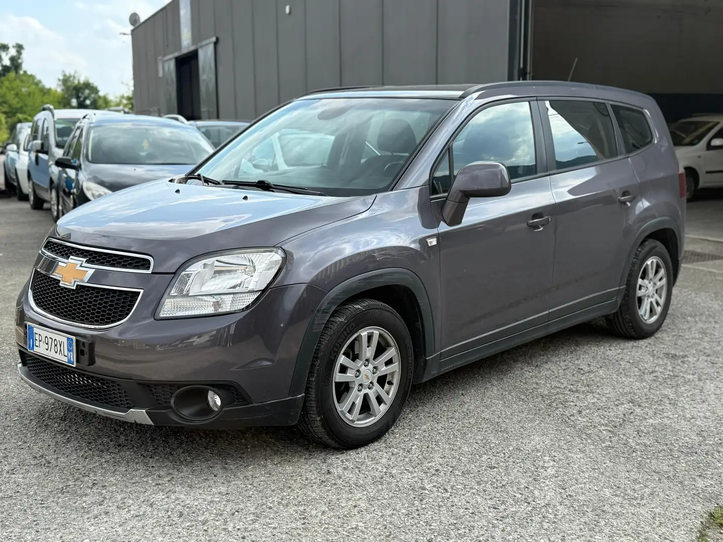 Chevrolet Orlando 2.0d LT 130cv - 2