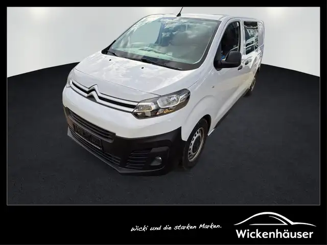 Citroen Jumpy Kasten 2.0 BlueHDi 145 -L2H1 Club M AUT