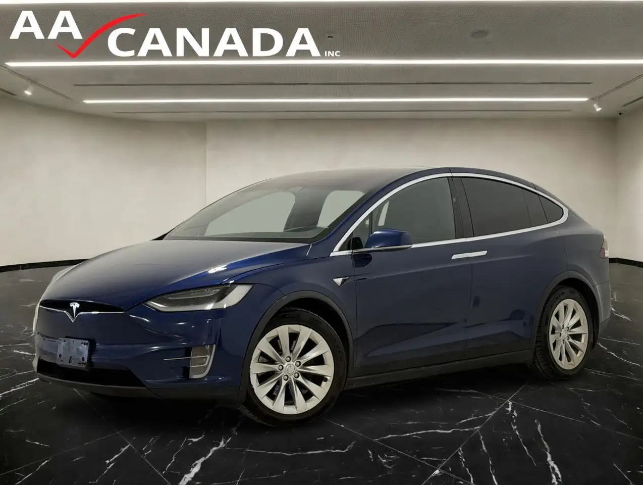 2018 Tesla Model X