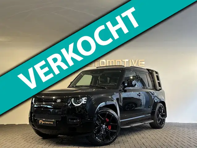Land Rover Defender 110 2.0 P400e 110 XS Edition Pano|Dodehoek|Memory|