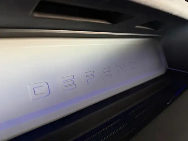 Land Rover Defender view 20