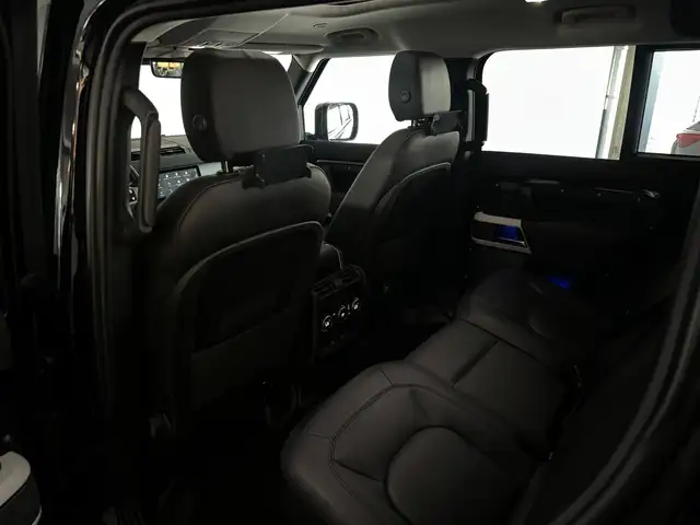 Land Rover Defender view 28