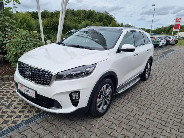 Kia Sorento GT-Line 4WD