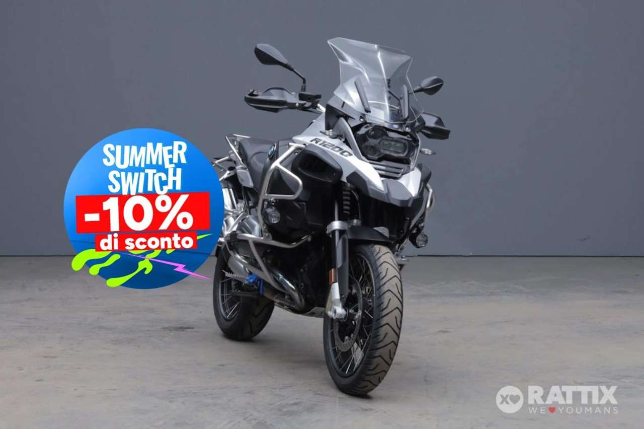 BMW R 1200 GS Adventure GS Adventure