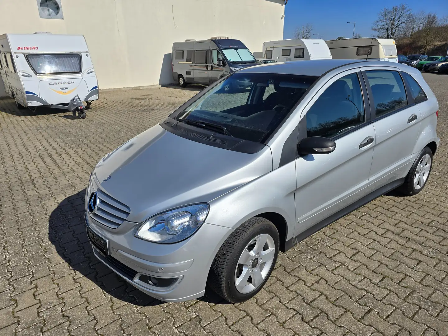 Mercedes-Benz B 170 B 170 (245.232) Grau - 2