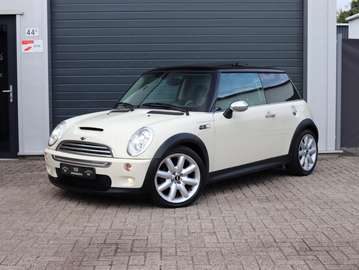 Cooper S R53 - RECARO - Panorama Chrono Xenon