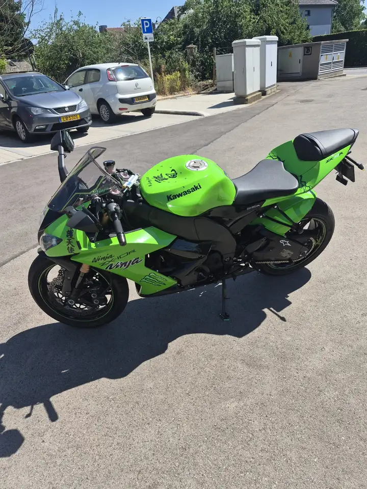 Kawasaki Ninja ZX-10R