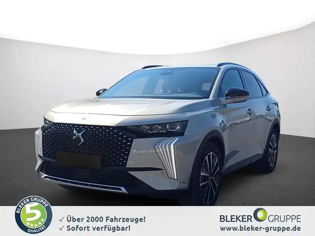 DS Automobiles DS 7