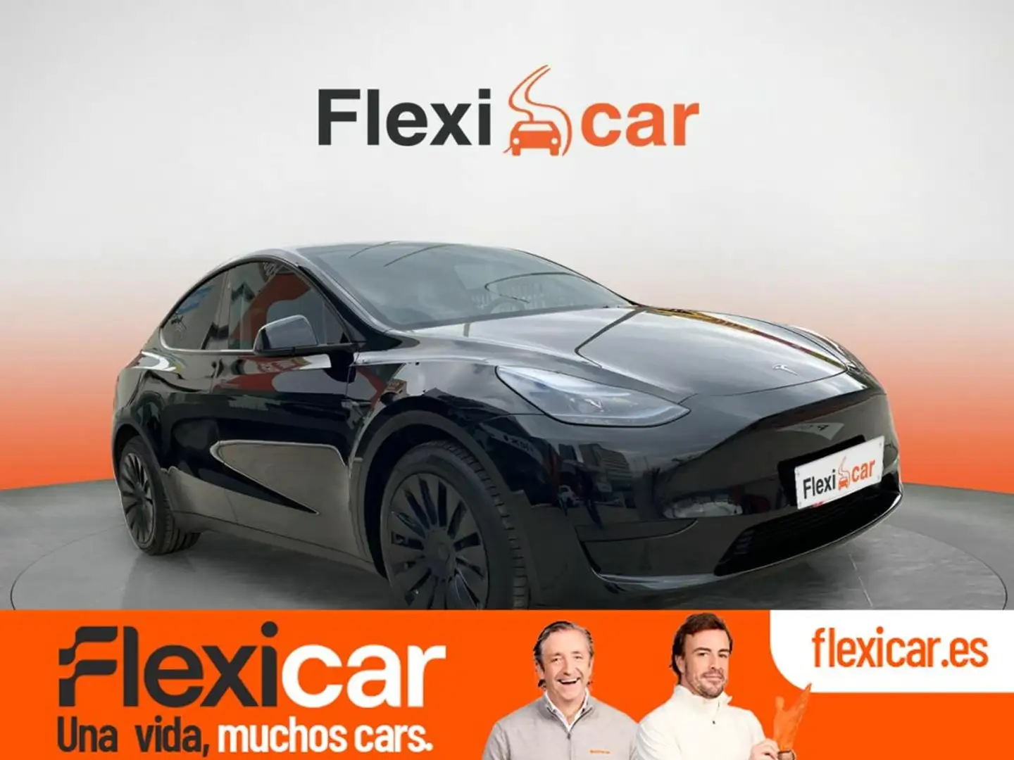 Tesla Model Y Tracción Trasera RWD Noir - 1