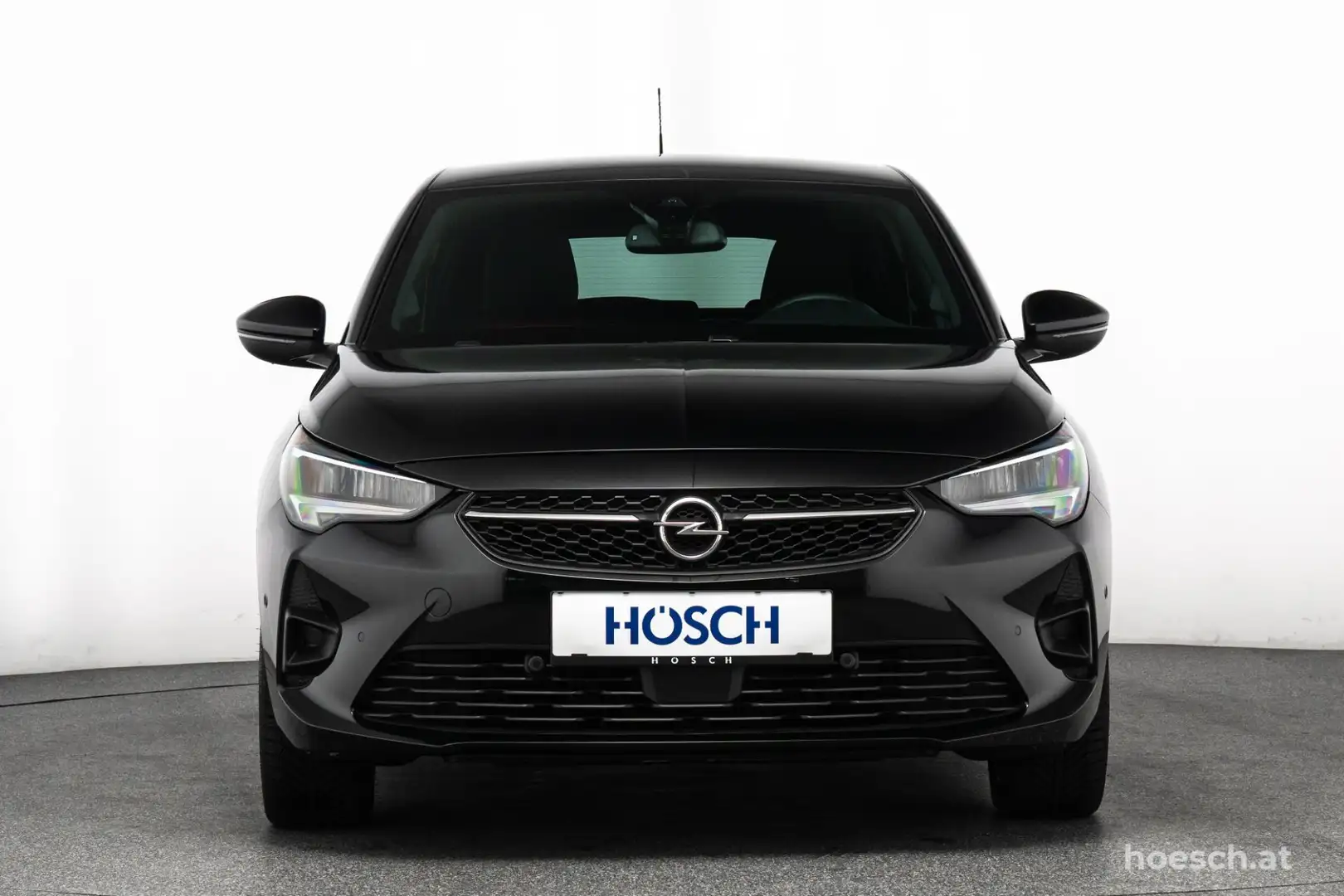 Opel Corsa-e 50kWh GS Line 17" 3-PHASEN NAV WINTER -59% Schwarz - 2