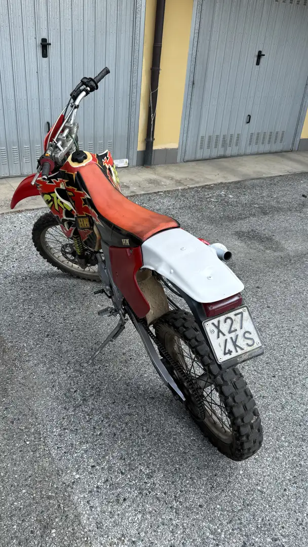 Honda CRF 50 Honda HM CRE 50 - 2