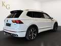 Volkswagen Tiguan Allspace 2,0 TDI 4Motion R-Line ab ca. 288€ monatlich Weiß - thumbnail 8