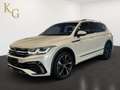 Volkswagen Tiguan Allspace 2,0 TDI 4Motion R-Line ab ca. 288€ monatlich Weiß - thumbnail 2
