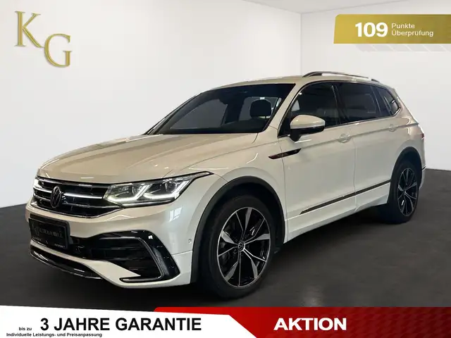 Volkswagen Tiguan Allspace 2,0 TDI 4Motion R-Line ab ca. 288€ monatlich