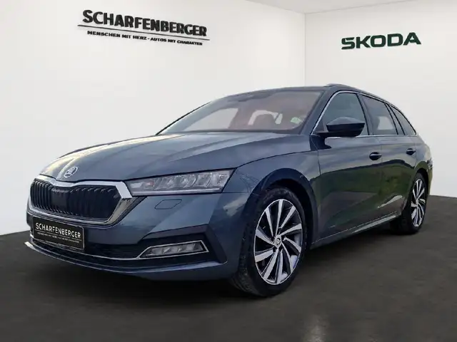 Skoda Octavia Style 4x4 TDI DSG *Head-up,beh.WSS,*