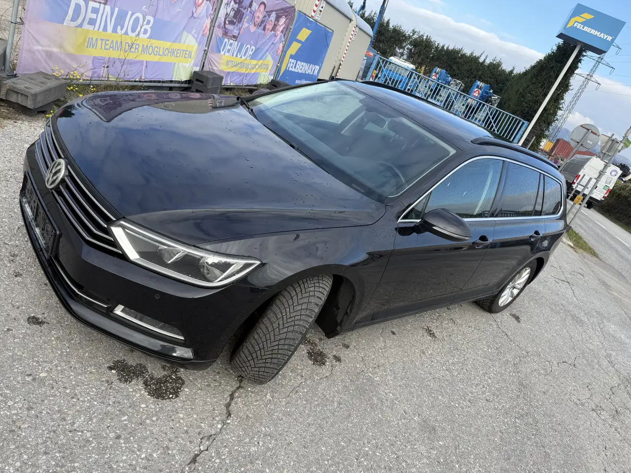 Volkswagen Passat Variant
