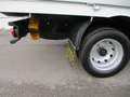 Nissan Cabstar 35-12 E5 CENTINA E TELONE 3.30 METRI 156000 KM Blanc - thumbnail 9