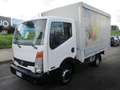 Nissan Cabstar 35-12 E5 CENTINA E TELONE 3.30 METRI 156000 KM Blanc - thumbnail 3