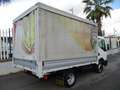Nissan Cabstar 35-12 E5 CENTINA E TELONE 3.30 METRI 156000 KM Blanc - thumbnail 5