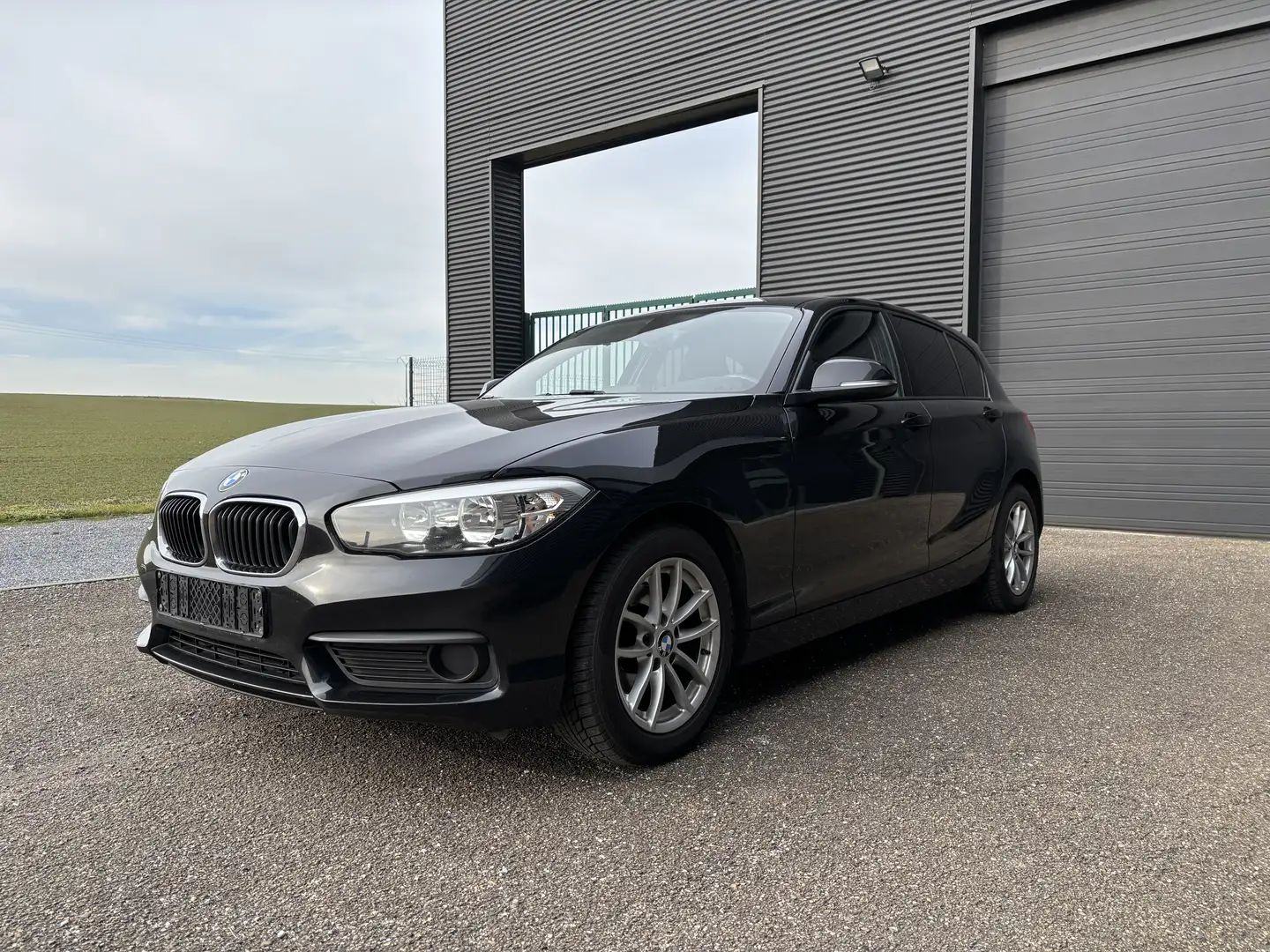 BMW 116 d AdBlue (EU6c) - 1